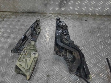 PORSCHE 911 992 TARGA ПЕТЛЯ БАГАЖНИКА НА КРЫШУ