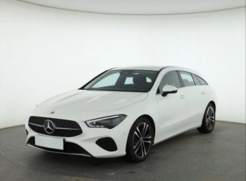 Mercedes CLA C118/X118 Shooting Brake Facelifting 1.3 180 136KM 2024 Mercedes CLA 180, Salon Polska, 1. Właściciel, zdjęcie 1