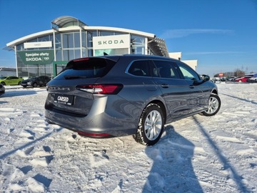 Skoda Superb III Kombi Facelifting 2.0 TDI SCR 150KM 2025 Skoda Superb Selection 2.0 TDI 150KM , auto z plac, zdjęcie 5