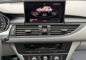Audi A6 C7 Avant 2.8 FSI 204KM 2013 Audi A6 Avant Quattro, Automat, Salon Polska, Kamera, Czujniki przod i tyl, zdjęcie 3