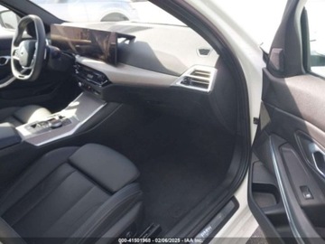 BMW Seria 3 G20-G21 2025 BMW Seria 3 2025 BMW 3 Series 330i Sedan 2.0 Benzyna 255KM, zdjęcie 9