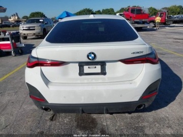 BMW Seria 4 G22-23-26 2022 BMW Seria 4 430i, 2022r., 2.0L 2.0 Benzyna 248KM, zdjęcie 7