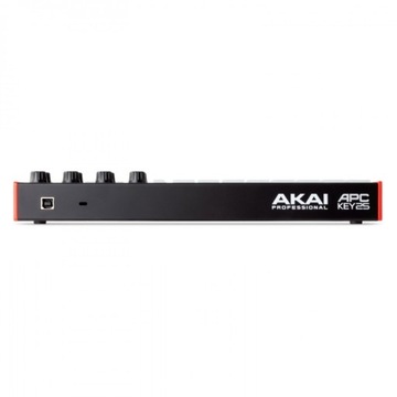 Ableton Live 12 Suite & AKAI APC Key 25 MK2 PAKIET ABLETON LIVE SUITE !