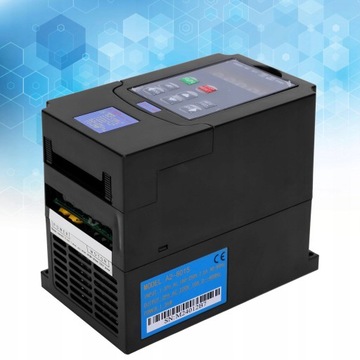 PRZEMIENNIK CZĘSTOTLIWOŚCI PWM 380V 1.5KW 10A