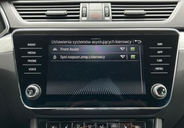 Skoda Superb III Kombi Facelifting 1.5 TSI 150KM 2022 Skoda Superb Ambition Pakiet Comfort, Hak, Tempomat, Matrix, Virtual Cock, zdjęcie 30