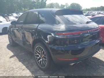 Porsche Macan 2019 Porsche Macan 2019r, S, AWD, 3.0L 3.0 Benzyna 348KM, zdjęcie 2