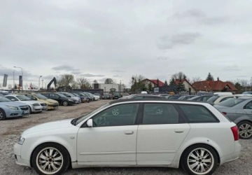 Audi A4 B6 Avant 1.9 TDI PD 131KM 2001 Audi A4 Avant Audi A4 Avant 1.9 TDI 1.9 Diesel 130KM, zdjęcie 1