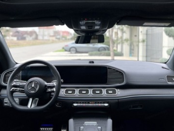 Mercedes GLE V167 SUV Facelifting 2.0 300d 269KM 2025 GLE Coupe 300 d 4-Matic AMG Line 2.0 (269KM) 2025, zdjęcie 6