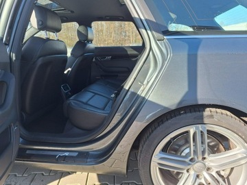 Audi A6 C6 Allroad quattro 3.0 V6 TDI 240KM 2009 Audi A6 Quattro Tiptronic, zdjęcie 20