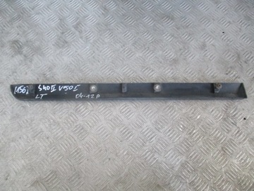 LIŠTA DVEŘE LEVÝ ZADNÍ 30661449 VOLVO V50 I 04-12R. 2.0 D