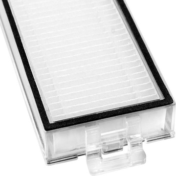 6 фильтров для Roborock Q7 Q7+ Q7 Max Q7 Max+ Q5 Pro Q5 Pro+ Q8 Max Q8 Max+