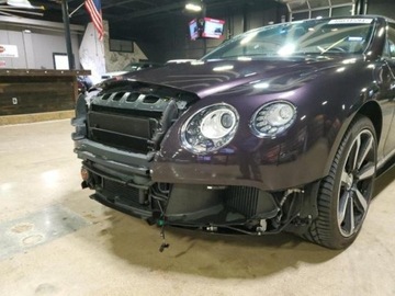 Bentley 2015 Bentley Continental GT 2015 BENTLEY CONTINENTAL GTC, silnik 6.0, 44, od ub, zdjęcie 8