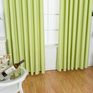 Panel zasłonowy z przelotką, plisowana zasłona zaciemniająca