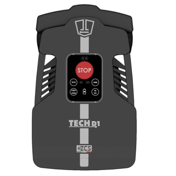 Робот-косилка AMBROGIO TECH D1 SERIES V20