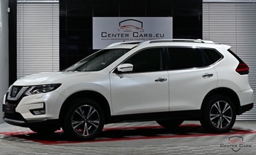 Nissan X-Trail III Terenowy 2.0 dCi 177KM 2017 Nissan X-Trail 2.0 177KM LIFT 2xPDC Kamera Nav..., zdjęcie 10