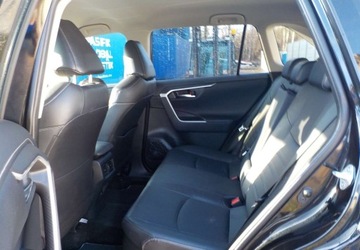 Toyota RAV4 V SUV 2.5 Hybrid Dynamic Force 218KM 2021 Toyota RAV4 Okazja 2.5 Hybryda 218KM, zdjęcie 14