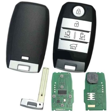 KLÍČEK KIA 433MHZ ID47 95440-A9200