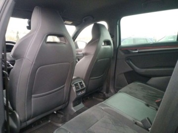 Skoda Kodiaq I SUV 1.5 TSI ACT 150KM 2021 Skoda Kodiaq 1.5 Benzyna 150KM, zdjęcie 12