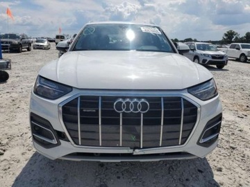 Audi Q5 II 2021 Audi Q5 Premium 45 tfsi quattro 2.0 Benzyna 261KM, zdjęcie 1
