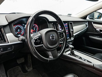 Volvo S90 II Sedan 2.0 D4 190KM 2017 VOLVO S90 D4 Inscription Sedan 2.0 190KM 2017, zdjęcie 8