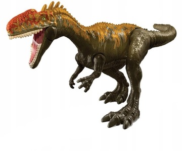 JURASSIC WORLD Dziki Atak MONOLOFOZAUR