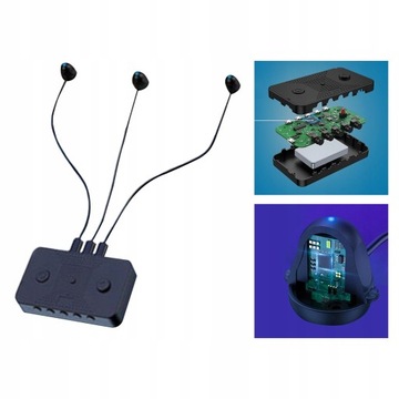 Экран-кликер Auto Connection Point Grabber 3