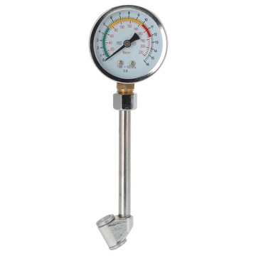 Манометр высокого давления в шинах