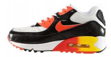 PROMOCJA! KOLOROWE BUTY NIKE AIR MAX 90 GS 307793 180 - 38,5