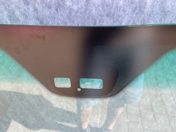 MERCEDES C-CLASS W203 КУПЕ ВЕТРОВОЕ СТЕКЛО ПОСЛЕ 2000 ГОДА