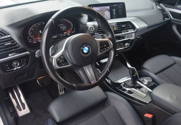 BMW X3 G01 SUV 2.0 20i 184KM 2021 BMW X3 20i xDrive M Sport Dealer BMW Bonkowscy Gorzow Wlkp. 2.0 Benzyna, zdjęcie 6