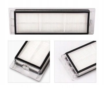 2x HEPA-ФИЛЬТРА ДЛЯ ROBOROCK S50 S55 S5 S6 MAX