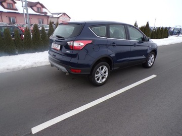 Ford Kuga II SUV Facelifting 1.5 EcoBoost 176KM 2018 FORD KUGA 1.5 BENZ 175 KM Z NIEMIEC, zdjęcie 4