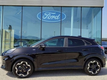 Ford Puma II 2025 Od ręki - ST-Line X mHEV 1.0 EcoBoost 125KM / Pakiet Winter, Driver Assist., zdjęcie 1