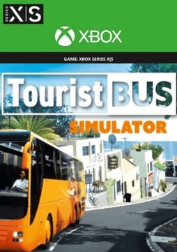 TOURIST BUS SIMULATOR XBOX ONE SERIES X/S KOD