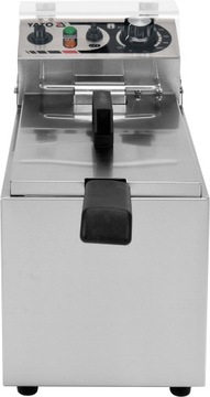 ФРИТЮРНИЦА YATO 1-КОЛОКОЛЬЧИК 5Л YG-04609