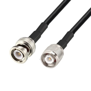 BNC Antenna Cable Plug / Tnc Plugul H155 1M