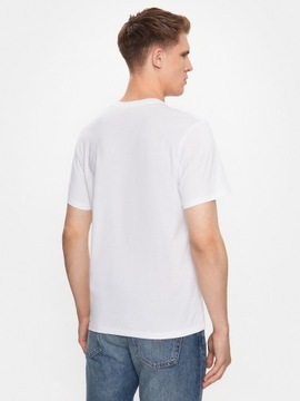 Levi's T-Shirt Graphic Mini 22491-1292 Biały Regular Fit