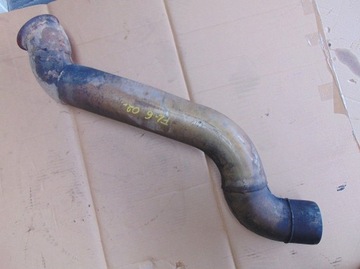 VOLVO FL6 220 02 - ВЫХЛОПНАЯ ТРУБА