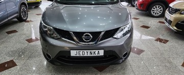 Nissan Qashqai II Crossover 1.2 DIG-T 115KM 2016 Nissan Qashqai Nissan Qashqai Webasto Kamera 360 Nawigacja Panorama MOZLIW, zdjęcie 14