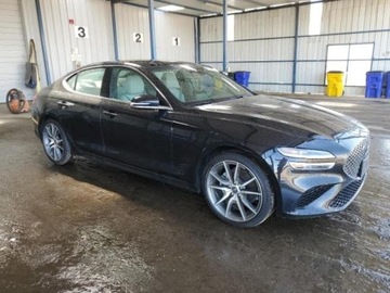  Genesis G70 Genesis G70 2.0T AWD, po gradobiciu 2.0 Benzyna 252KM, zdjęcie 2