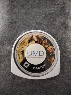 Daxter PSP без коробки