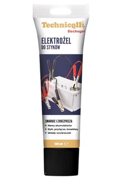 Elektrożel do styków 100ml M-874