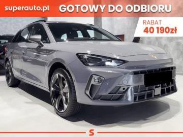 Cupra Leon II Sportstourer Facelifting 1.5 TSI 150KM 2025 CUPRA Leon 1.5 TSI Combi 150KM 2025