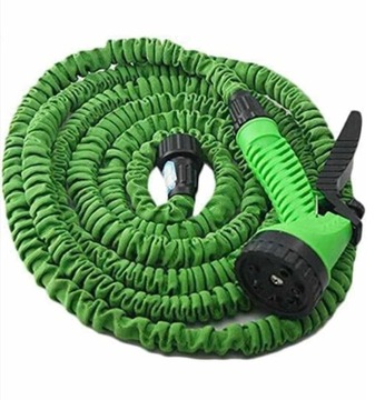 РАСТЯЖАЮЩИЙСЯ ГИБКИЙ САДОВЫЙ ШЛАНГ MAGIC FLEX ULTRA FLEXIBLE 45M