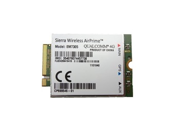 Модем Dell Latitude E7450 em7305