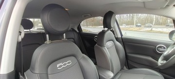 Fiat 500X Crossover 1.4 16V Mair 140KM 2015 Fiat 500x Super stan, niski przebieg., zdjęcie 13
