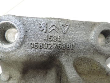 КРОНШТЕЙН ФОНАРЯ ОПОРНОГО ВАЛА 9680276880 OPEL CORSA F