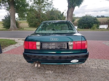 Audi 80 B4 Sedan 1.9 TDI 90KM 1993 AUDI 80 (8C2, B4) 1.9 TDI 90 KM Klimatyzacja ABS, zdjęcie 6