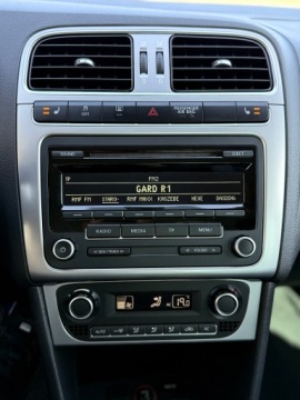 Volkswagen Polo V Hatchback 5d 1.2 70KM 2013 VW POLO*1.2 MPI*KLIMATRONIK*BT AUDIO*NOWY ROZRZĄD*BEZWYPADKOWY*WERSJA LIFE, zdjęcie 16