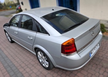 Opel Vectra C Sedan 1.8 ECOTEC 140KM 2006 OPEL VECTRA C 1.8 140KM BEZWYPADKOWA ZAREJESTROWANA, zdjęcie 10
